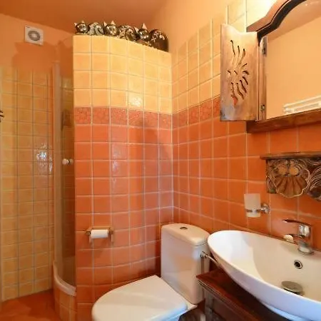 Hydrozagadka 住宿加早餐酒店 3*