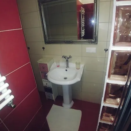 住宿加早餐酒店 Hydrozagadka 科沃布热格