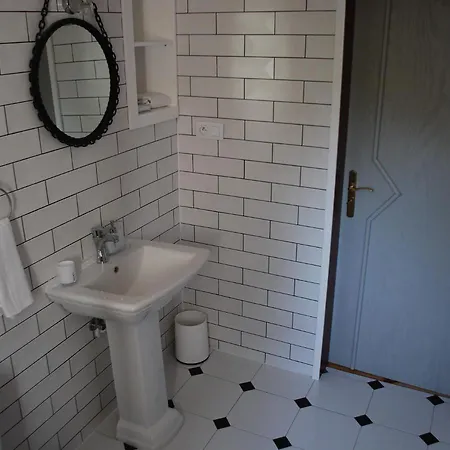 住宿加早餐酒店 Hydrozagadka 科沃布热格