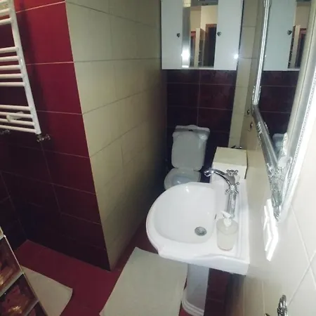 Hydrozagadka 住宿加早餐酒店