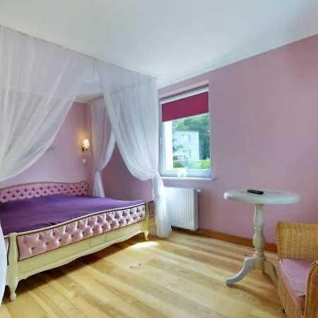 住宿加早餐酒店 Hydrozagadka 科沃布热格