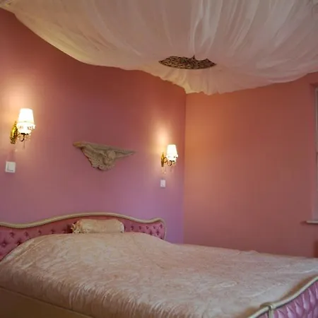 فندق مبيت وإفطار Hydrozagadka 3*