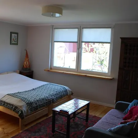 Bed & Breakfast Hydrozagadka Kolobrzeg