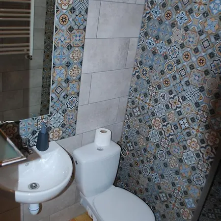 Hydrozagadka فندق مبيت وإفطار