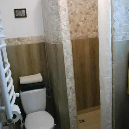 فندق مبيت وإفطار Hydrozagadka