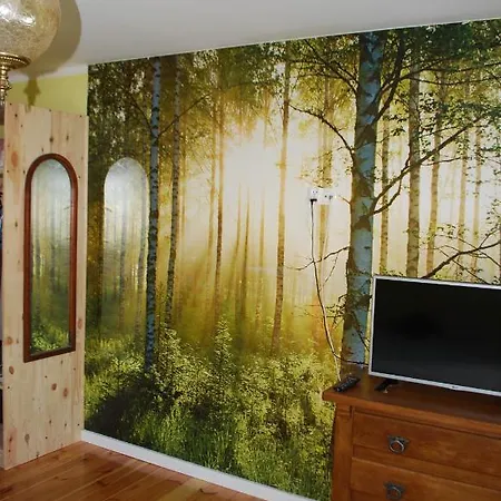 Hydrozagadka Отель типа 