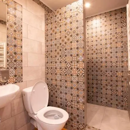 Hydrozagadka فندق مبيت وإفطار