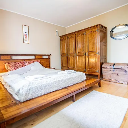 Hydrozagadka Bed & Breakfast Kołobrzeg