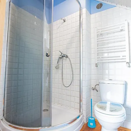 Hydrozagadka Отель типа 