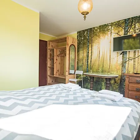 Hydrozagadka Отель типа 