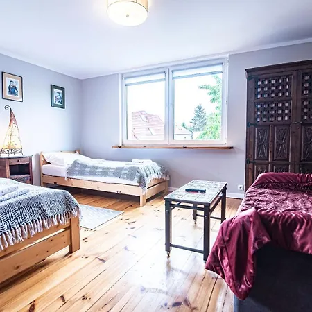 Hydrozagadka Отель типа 