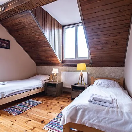 Hydrozagadka Bed & Breakfast Kolobřeh