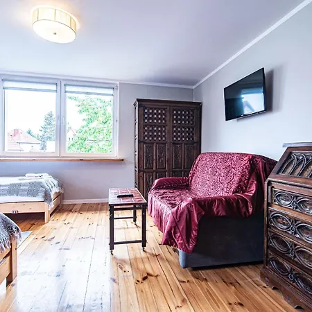 Hydrozagadka Отель типа 