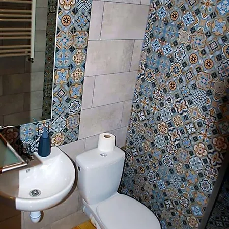 Hydrozagadka Bed & Breakfast Kolobrzeg