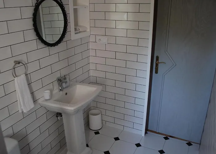 住宿加早餐酒店 Hydrozagadka 科沃布热格