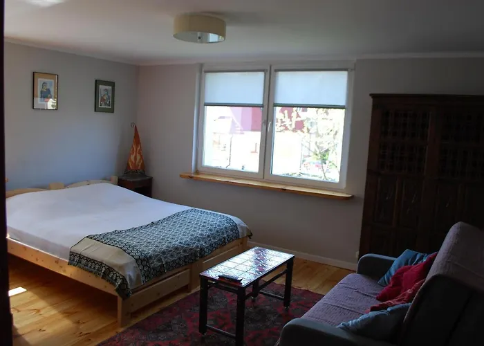 住宿加早餐酒店 Hydrozagadka 科沃布热格