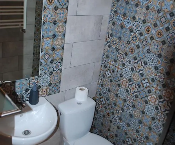 Hydrozagadka 住宿加早餐酒店