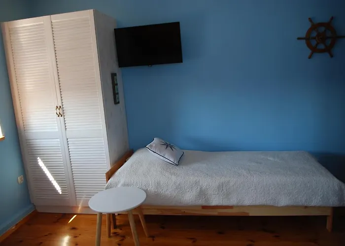 Hydrozagadka 住宿加早餐酒店