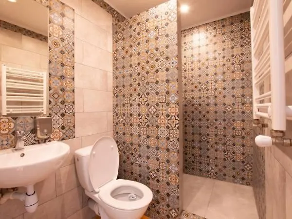 Hydrozagadka 住宿加早餐酒店