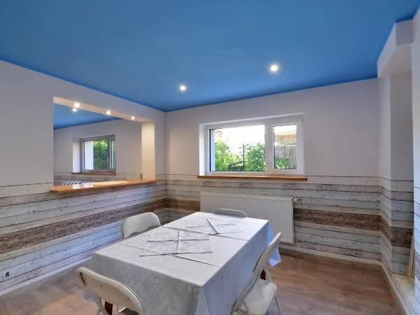 Hydrozagadka 住宿加早餐酒店