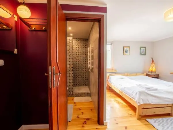 Hydrozagadka 住宿加早餐酒店 3*