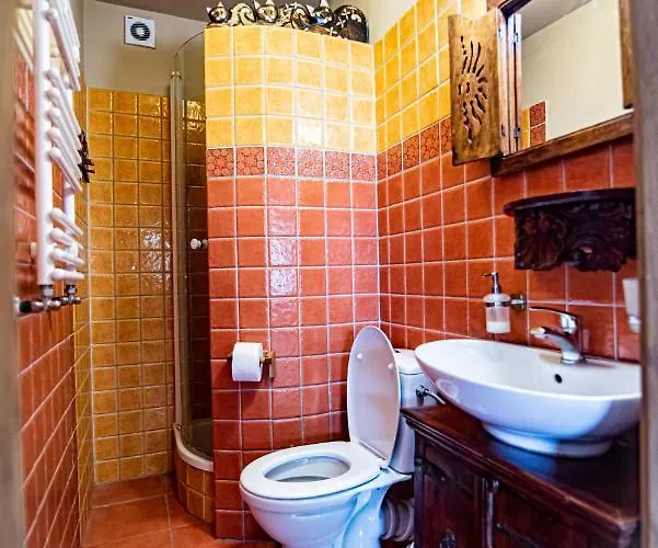 住宿加早餐酒店 Hydrozagadka 3*