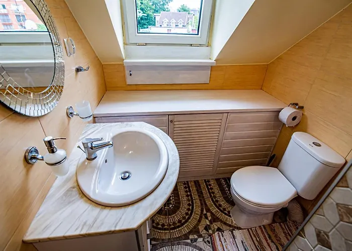 住宿加早餐酒店 Hydrozagadka