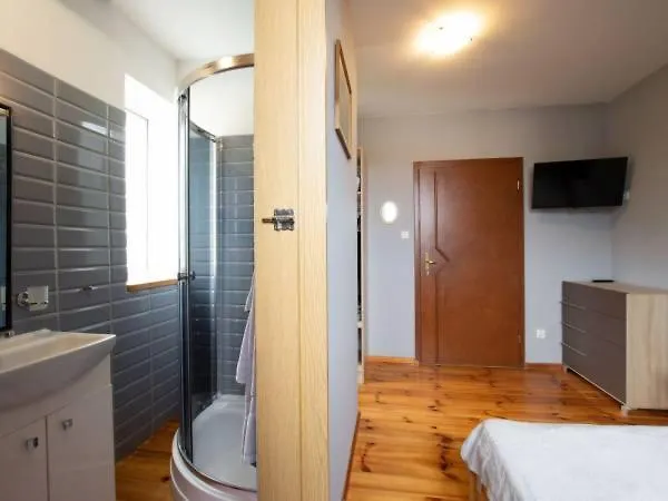 住宿加早餐酒店 Hydrozagadka 科沃布热格